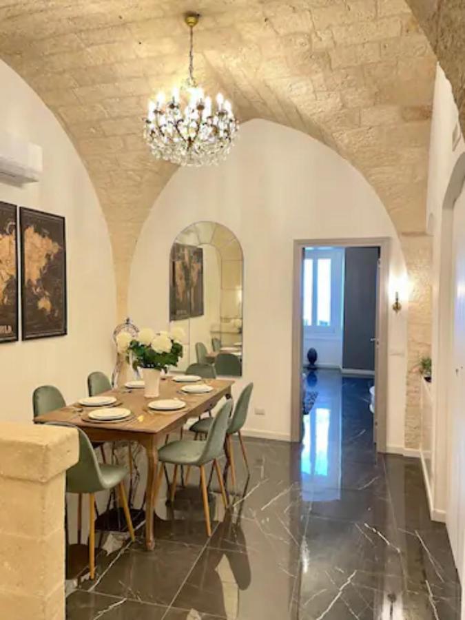 Apartmán The Duchess'S View - New! Luxurious Flat In Historical Centre 115 Sq M, 3Min Walk To Cala Porto Beach And Private Parking Polignano a Mare Exteriér fotografie