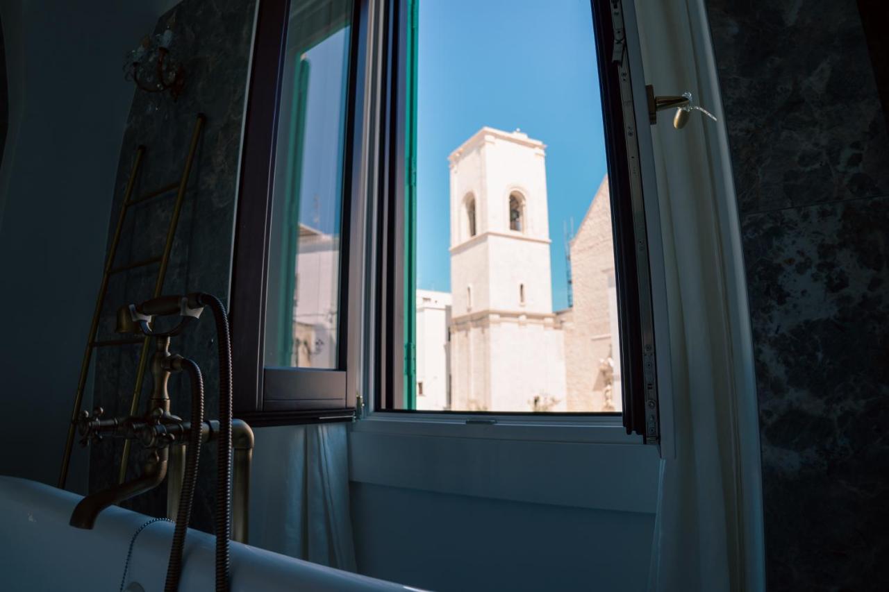 Apartmán The Duchess'S View - New! Luxurious Flat In Historical Centre 115 Sq M, 3Min Walk To Cala Porto Beach And Private Parking Polignano a Mare Exteriér fotografie